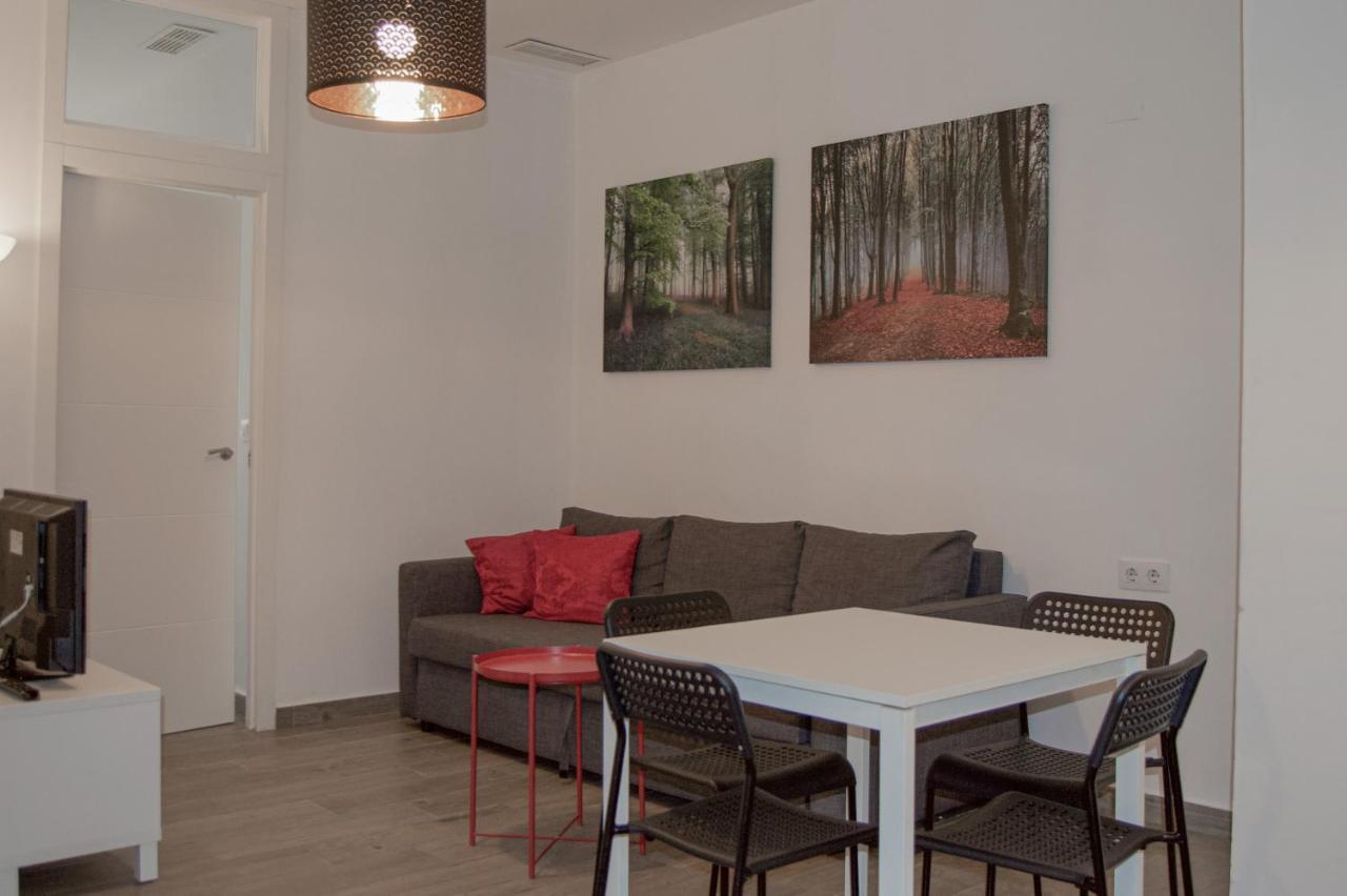Novam Fuentecilla Apartment มาลากา ภายนอก รูปภาพ