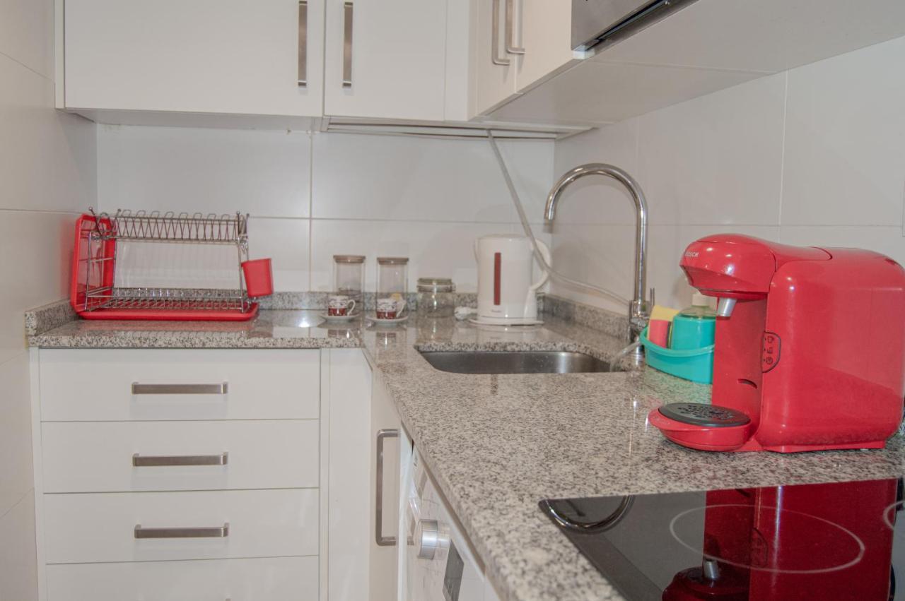 Novam Fuentecilla Apartment มาลากา ภายนอก รูปภาพ
