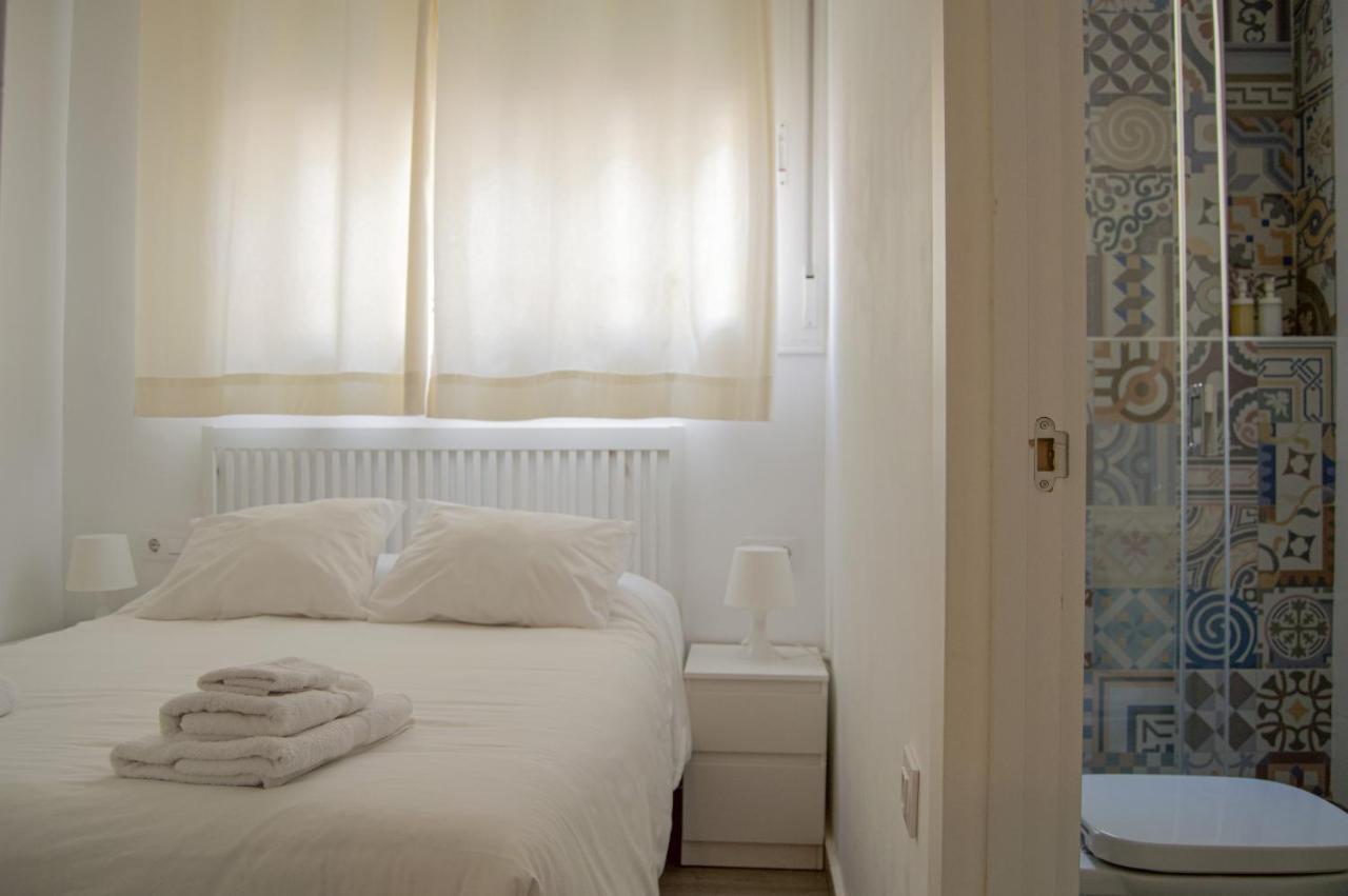 Novam Fuentecilla Apartment มาลากา ภายนอก รูปภาพ