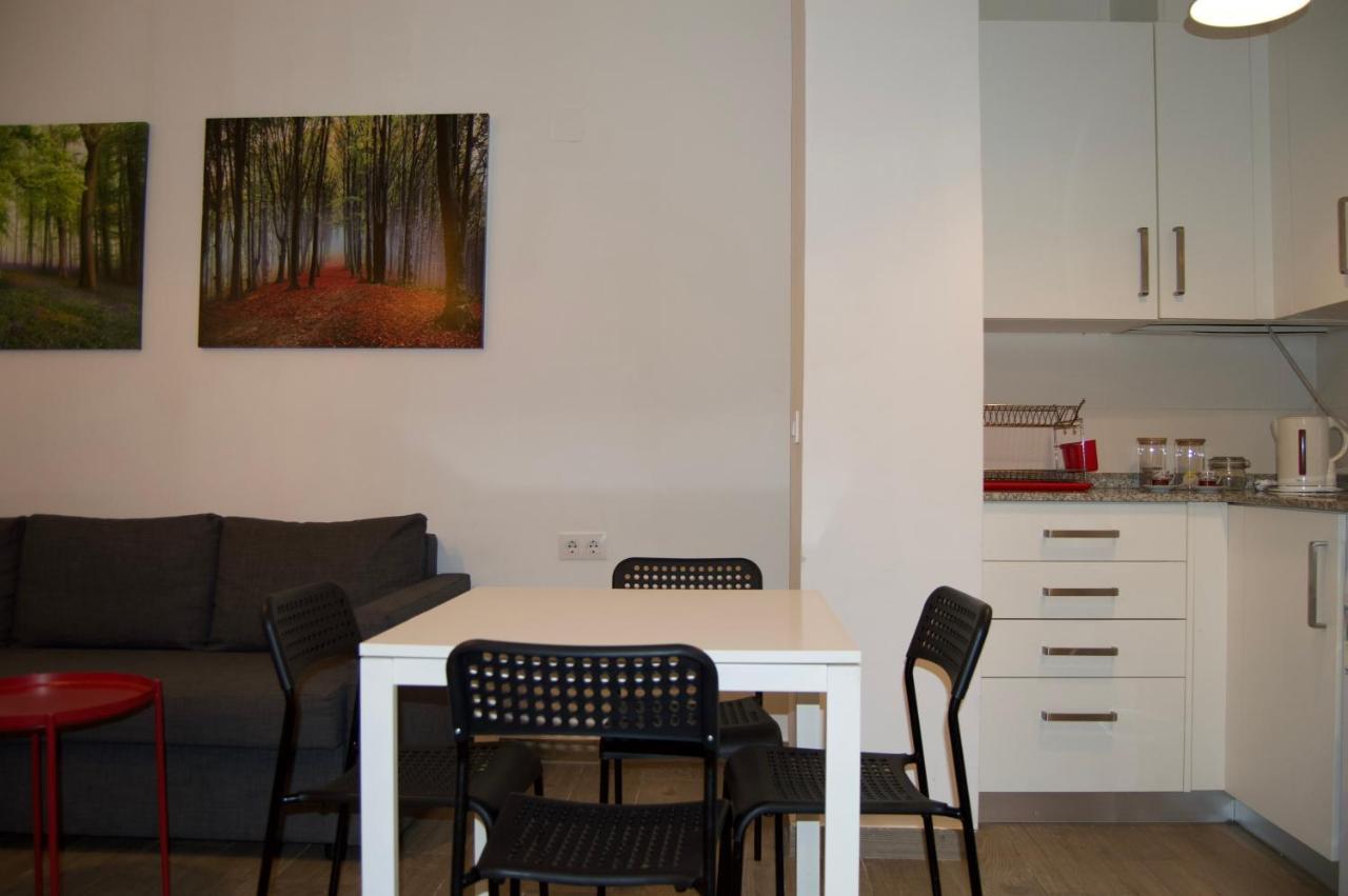 Novam Fuentecilla Apartment มาลากา ภายนอก รูปภาพ